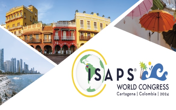 Cartagena Colombia June 2024: ISAPS meeting